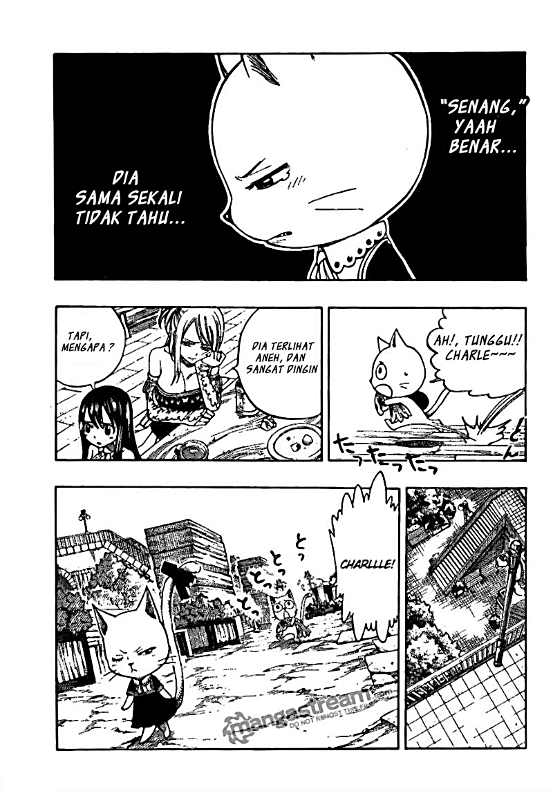 Fairy Tail — Chapter 167, halaman 18