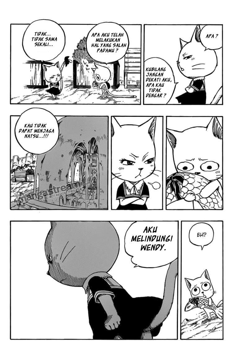 Fairy Tail — Chapter 167, halaman 19