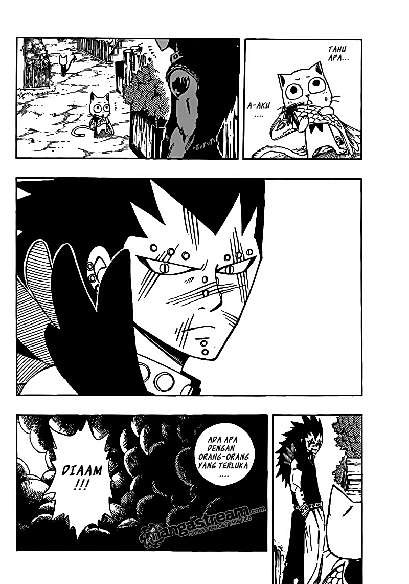 Fairy Tail — Chapter 167, halaman 2