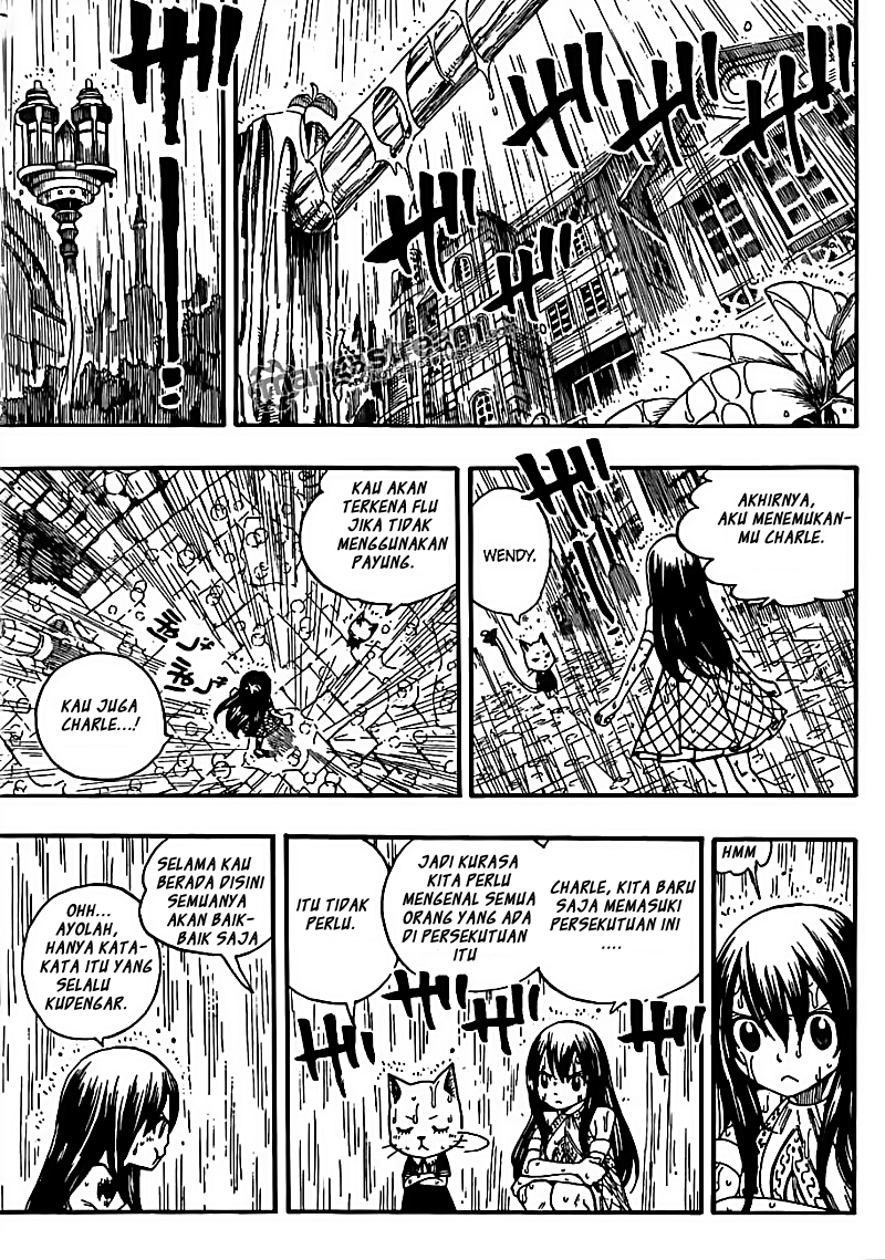 Fairy Tail — Chapter 167, halaman 3
