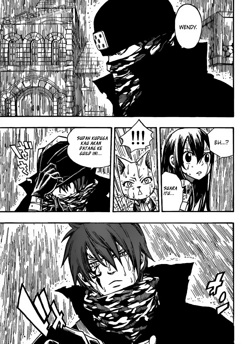 Fairy Tail — Chapter 167, halaman 5
