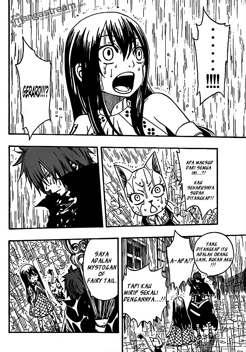 Fairy Tail — Chapter 167, halaman 6