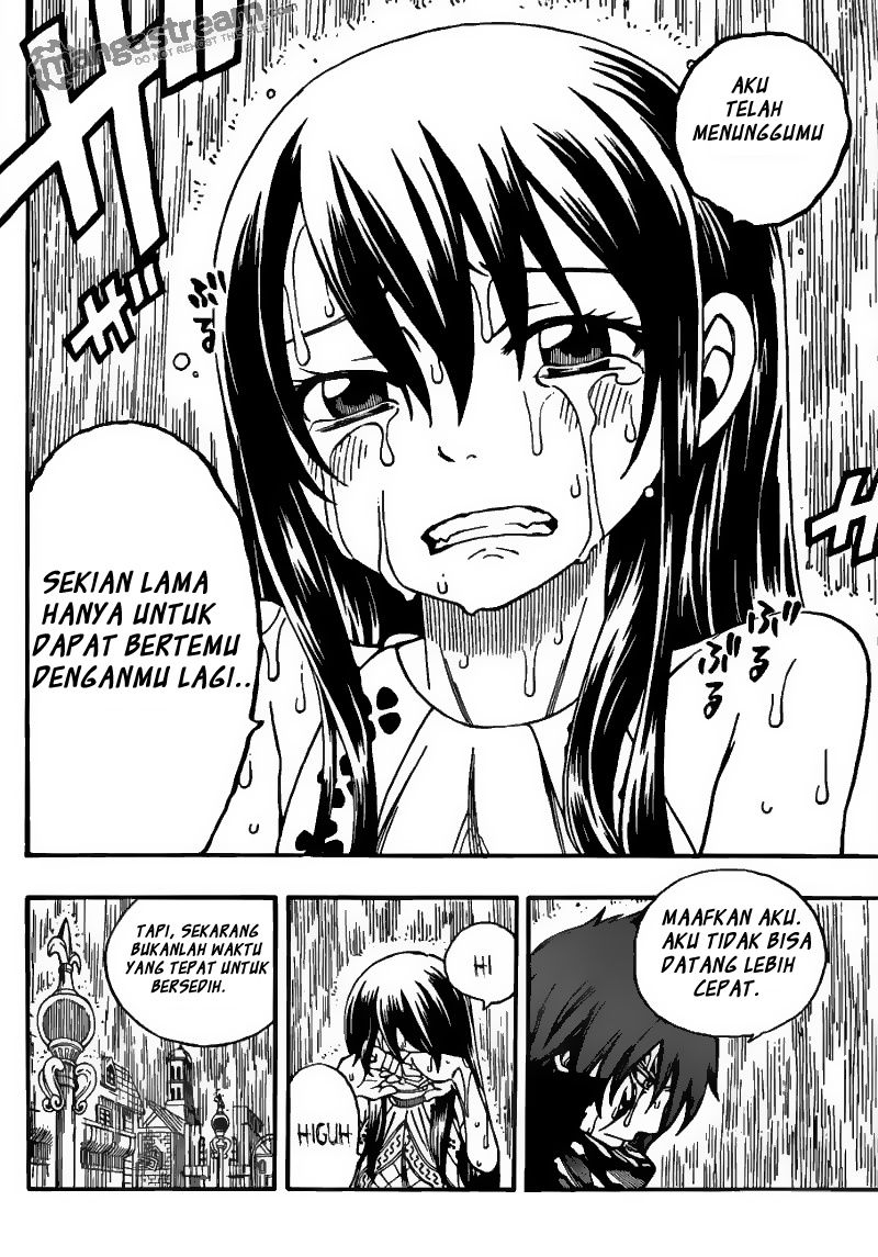 Fairy Tail — Chapter 167, halaman 8