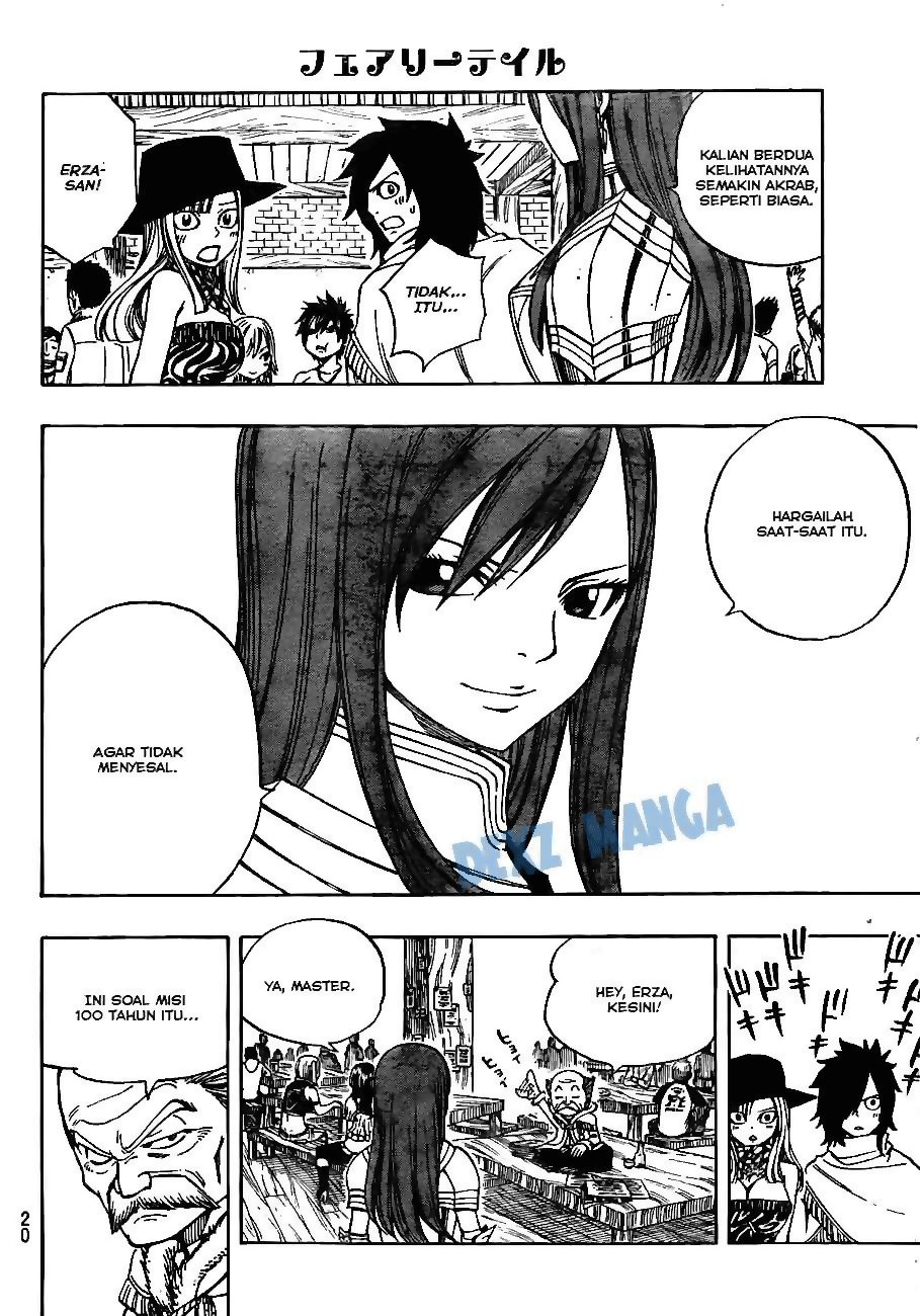 Fairy Tail — Chapter 168, halaman 10