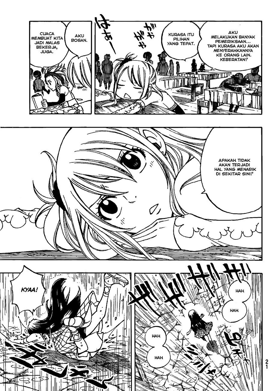 Fairy Tail — Chapter 168, halaman 11