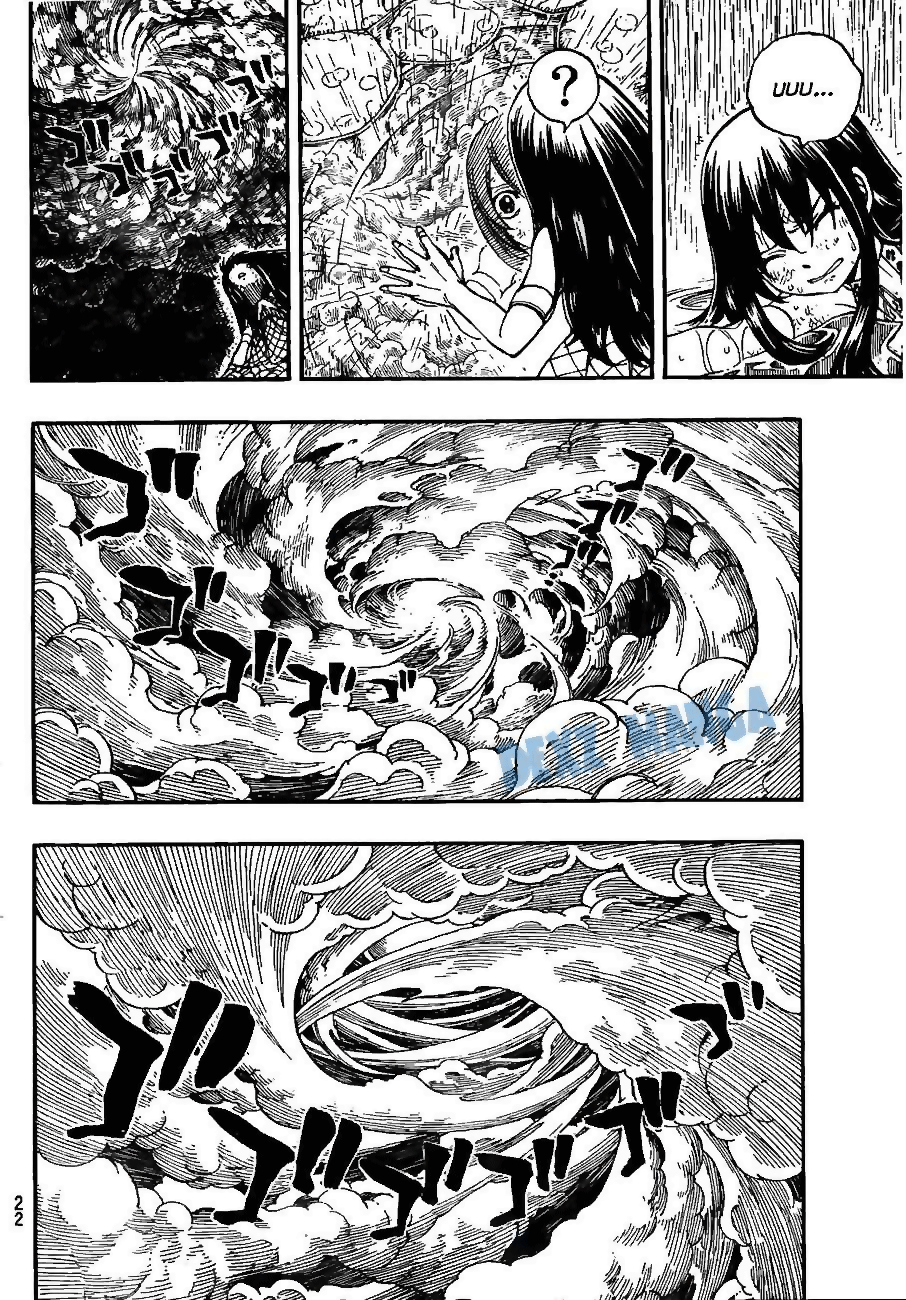 Fairy Tail — Chapter 168, halaman 12