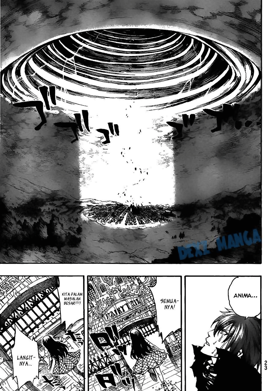 Fairy Tail — Chapter 168, halaman 13