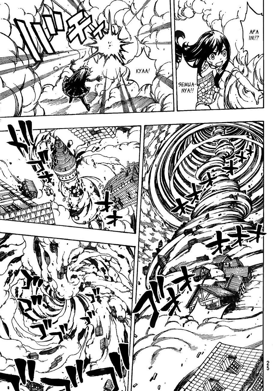 Fairy Tail — Chapter 168, halaman 15
