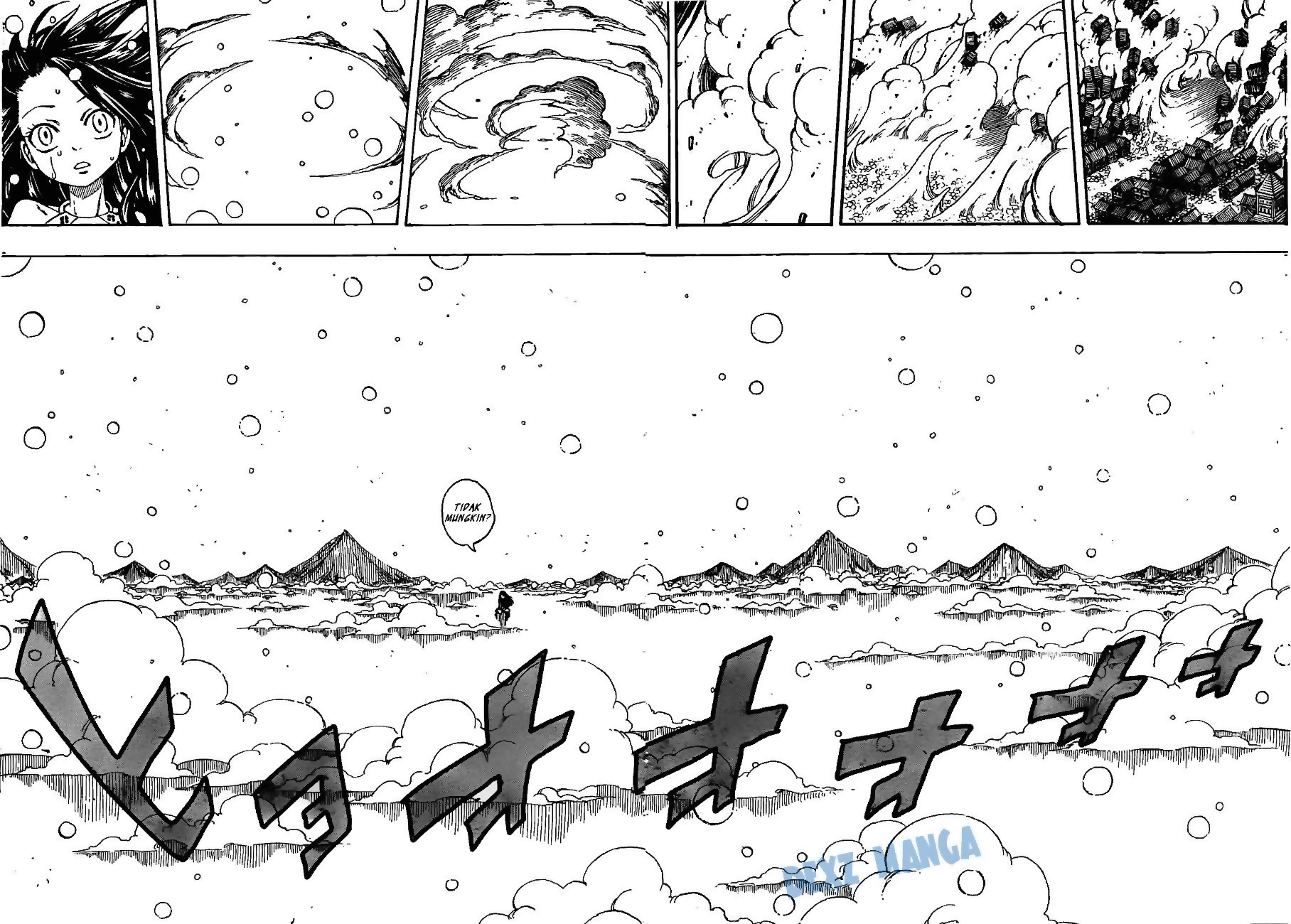 Fairy Tail — Chapter 168, halaman 16