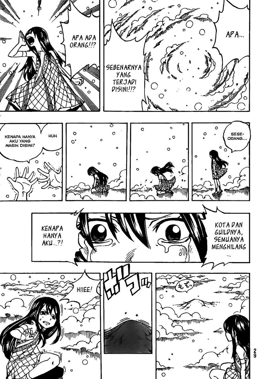 Fairy Tail — Chapter 168, halaman 18