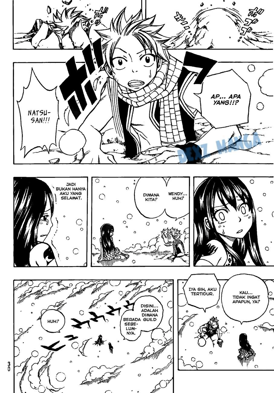 Fairy Tail — Chapter 168, halaman 19