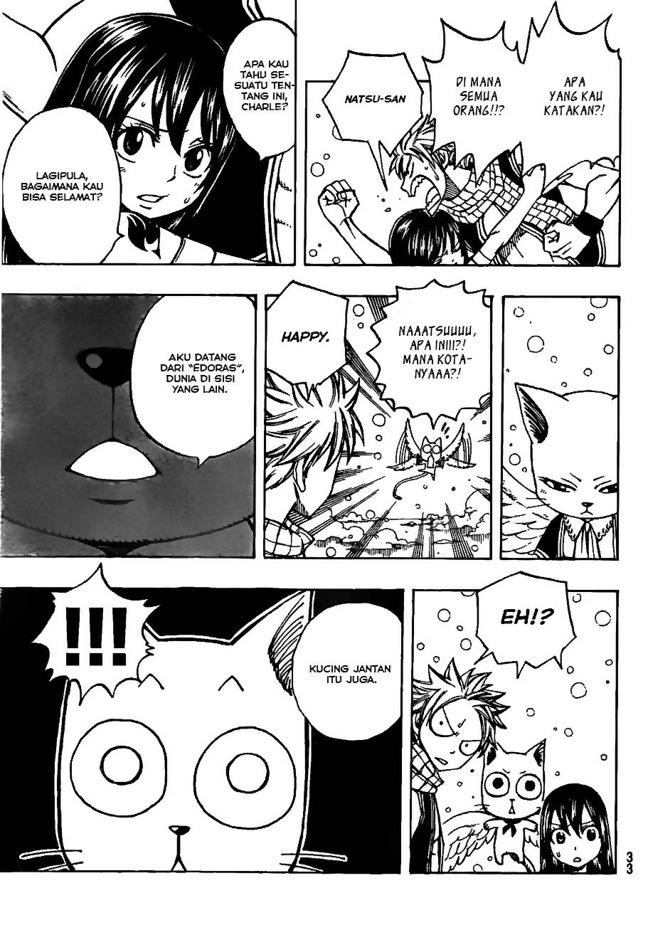 Fairy Tail — Chapter 168, halaman 22