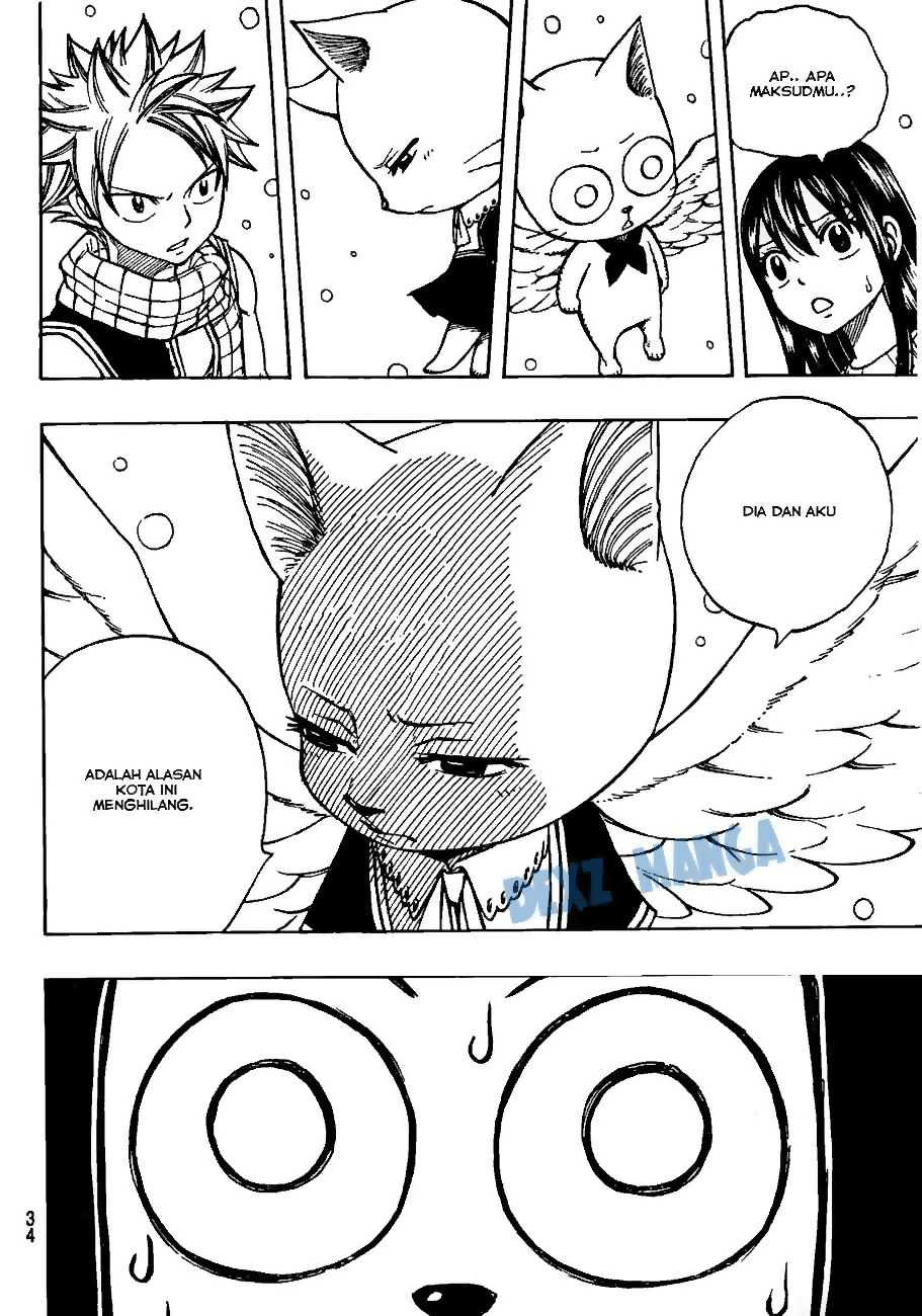 Fairy Tail — Chapter 168, halaman 23