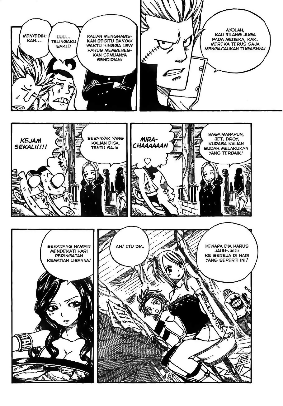Fairy Tail — Chapter 168, halaman 6