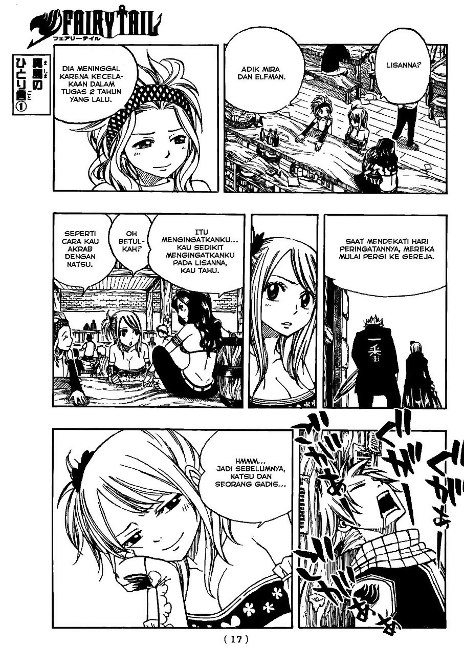 Fairy Tail — Chapter 168, halaman 7
