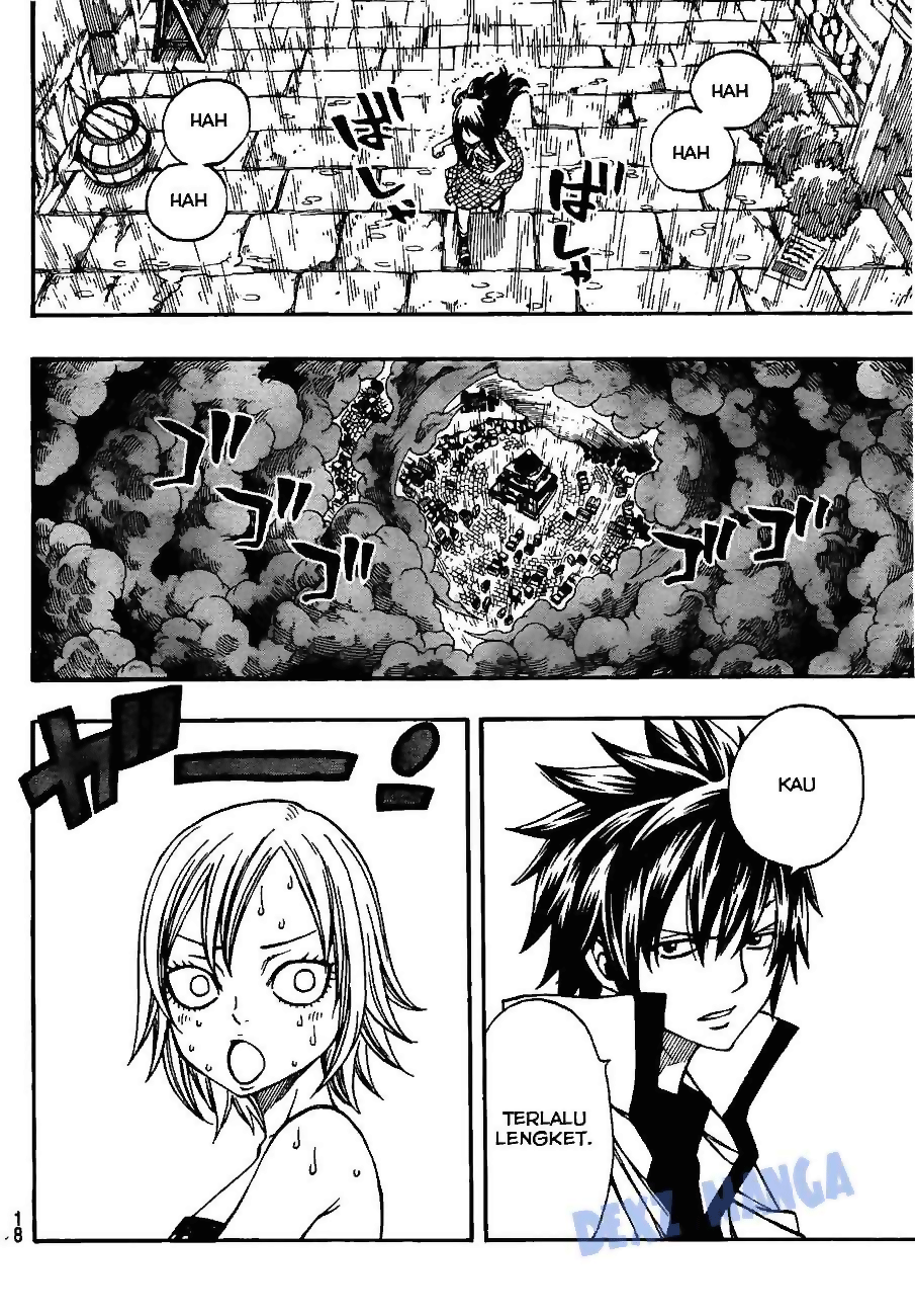 Fairy Tail — Chapter 168, halaman 8