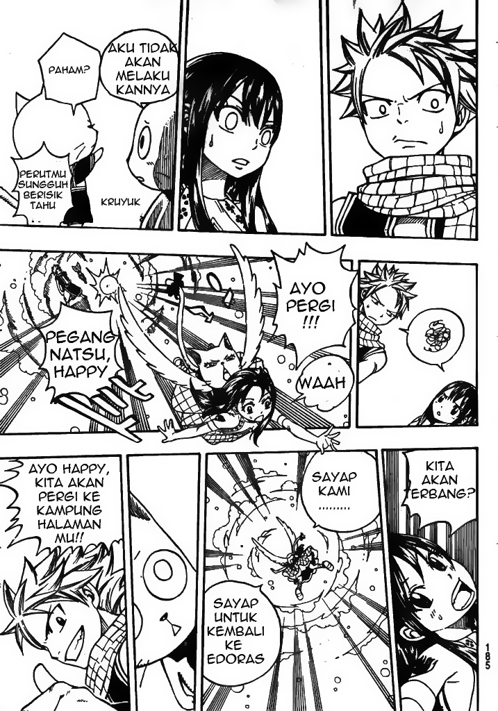 Fairy Tail — Chapter 169, halaman 10