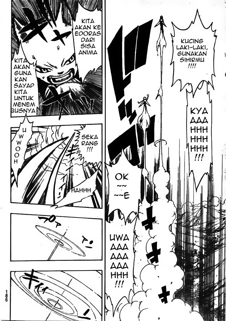 Fairy Tail — Chapter 169, halaman 11