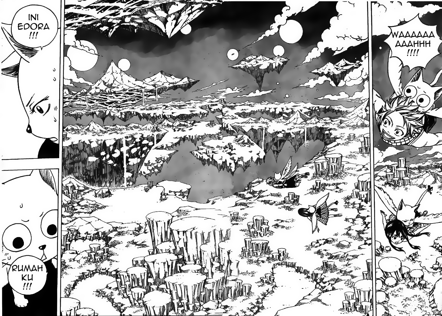 Fairy Tail — Chapter 169, halaman 13