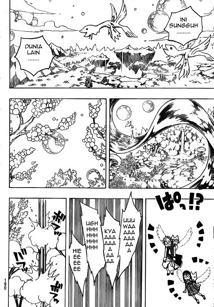Fairy Tail — Chapter 169, halaman 14