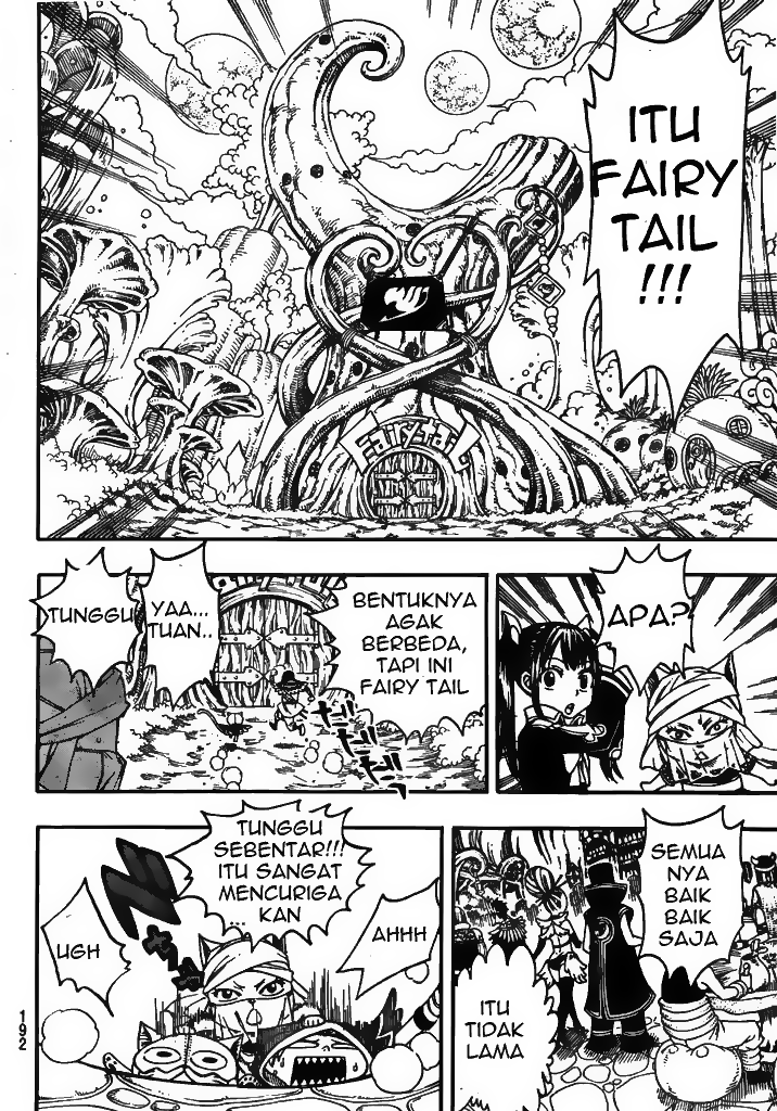Fairy Tail — Chapter 169, halaman 16