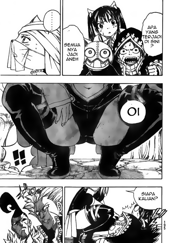 Fairy Tail — Chapter 169, halaman 19