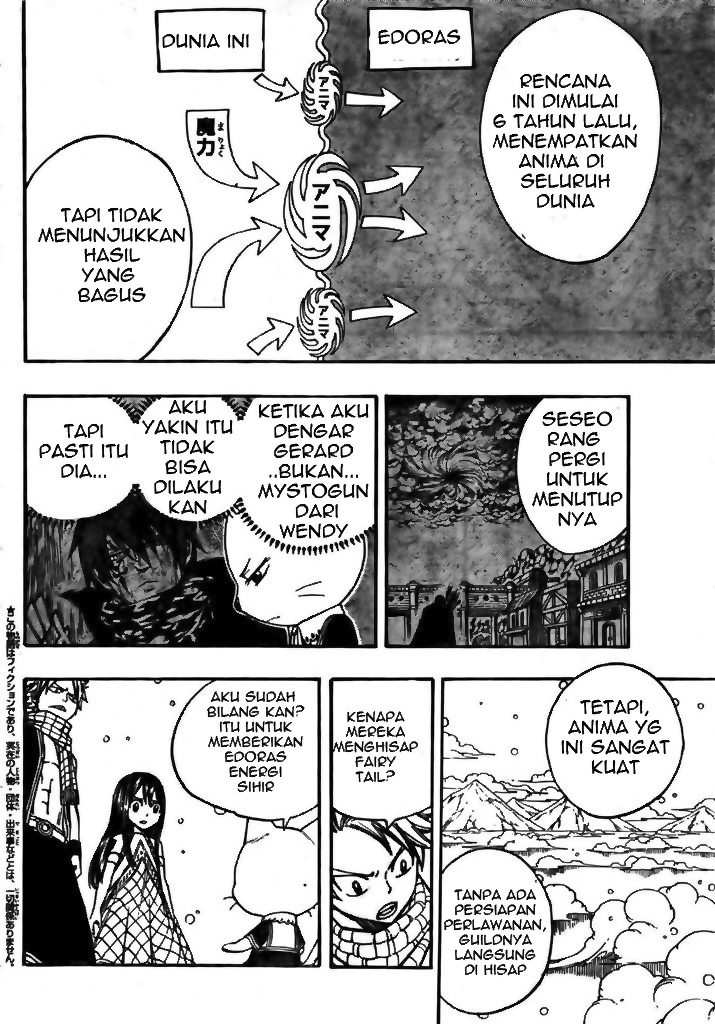 Fairy Tail — Chapter 169, halaman 3