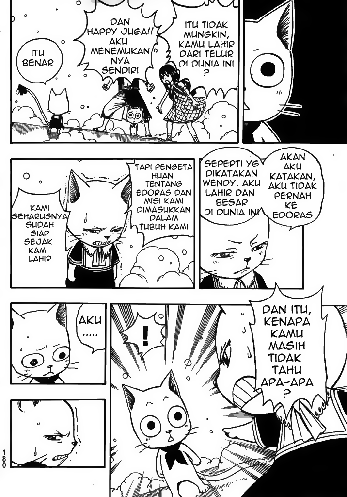 Fairy Tail — Chapter 169, halaman 5