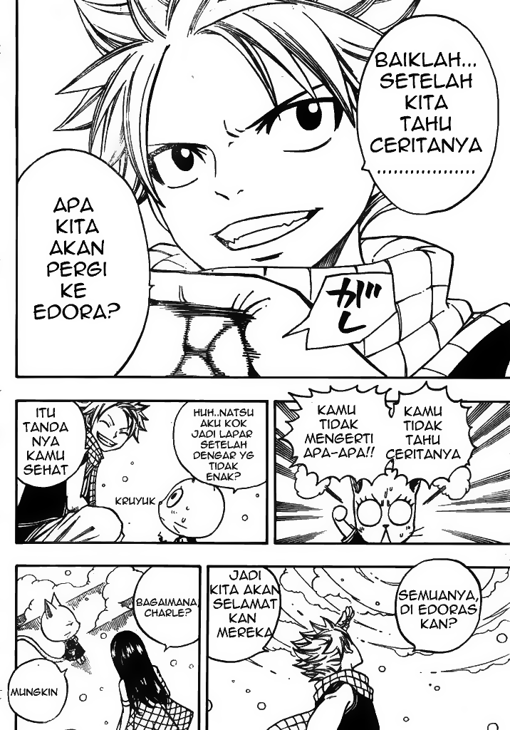Fairy Tail — Chapter 169, halaman 7