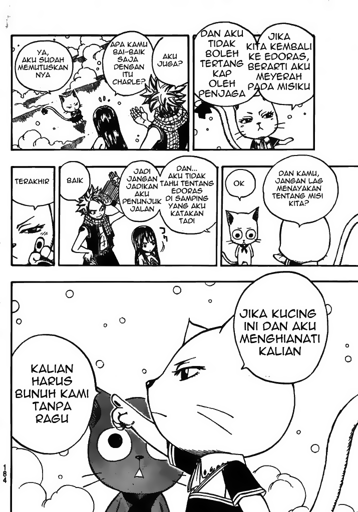 Fairy Tail — Chapter 169, halaman 9