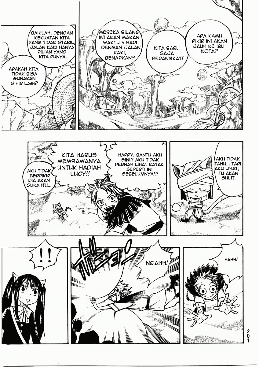 Fairy Tail — Chapter 171, halaman 15