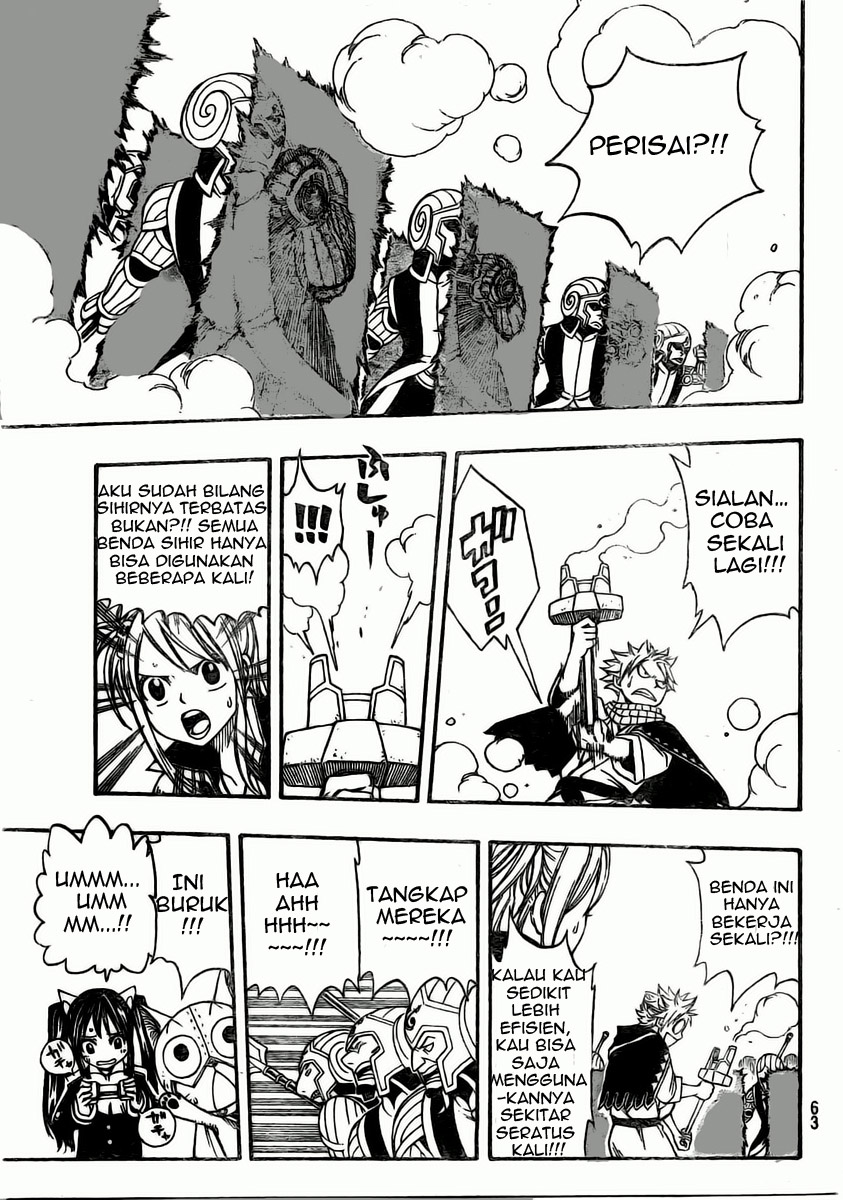 Fairy Tail — Chapter 172, halaman 10