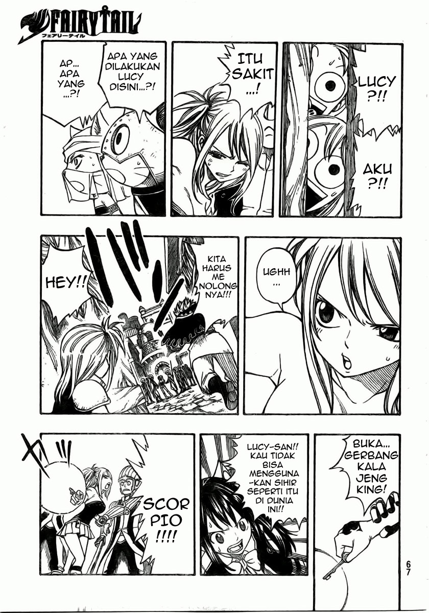 Fairy Tail — Chapter 172, halaman 14