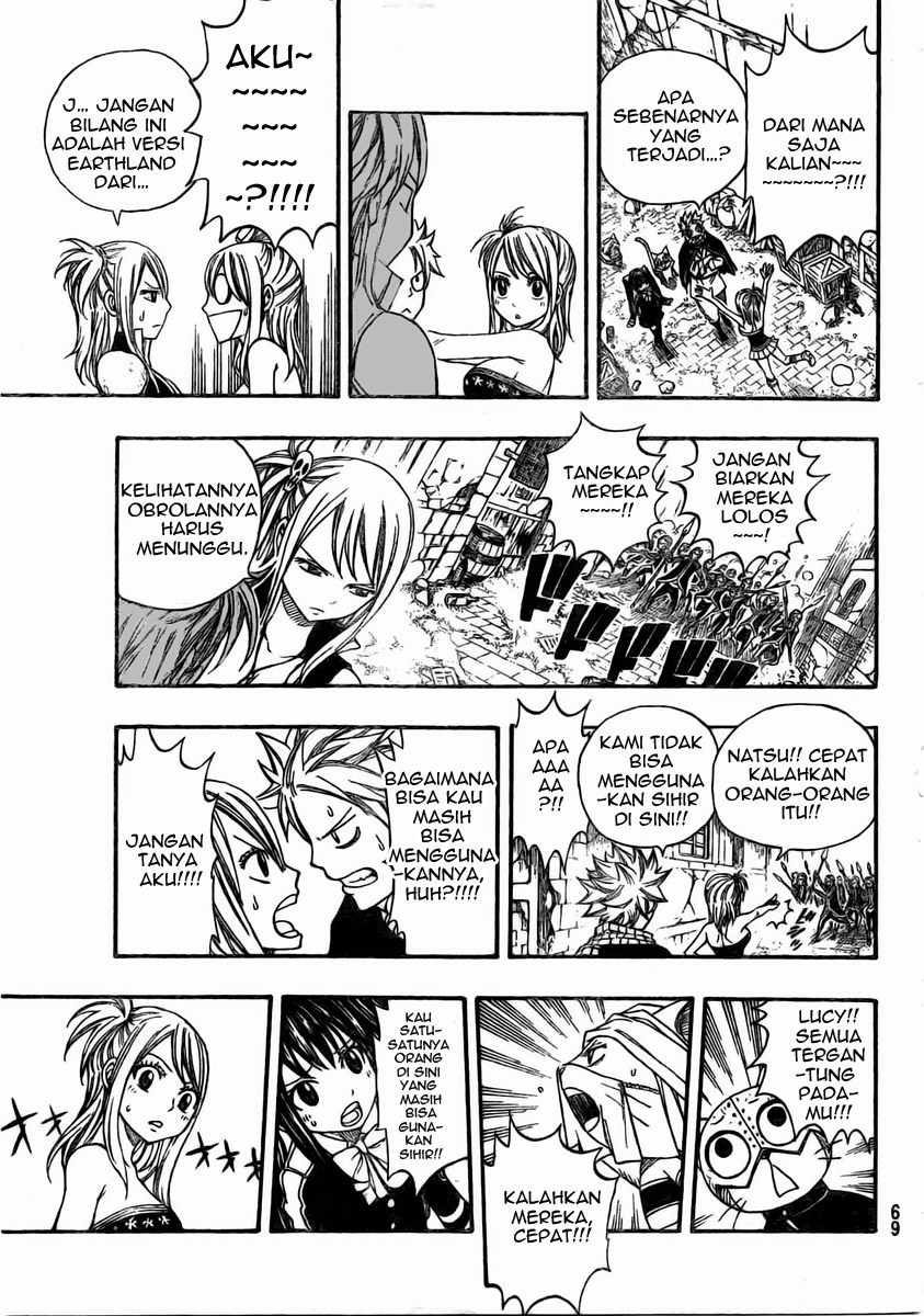 Fairy Tail — Chapter 172, halaman 16