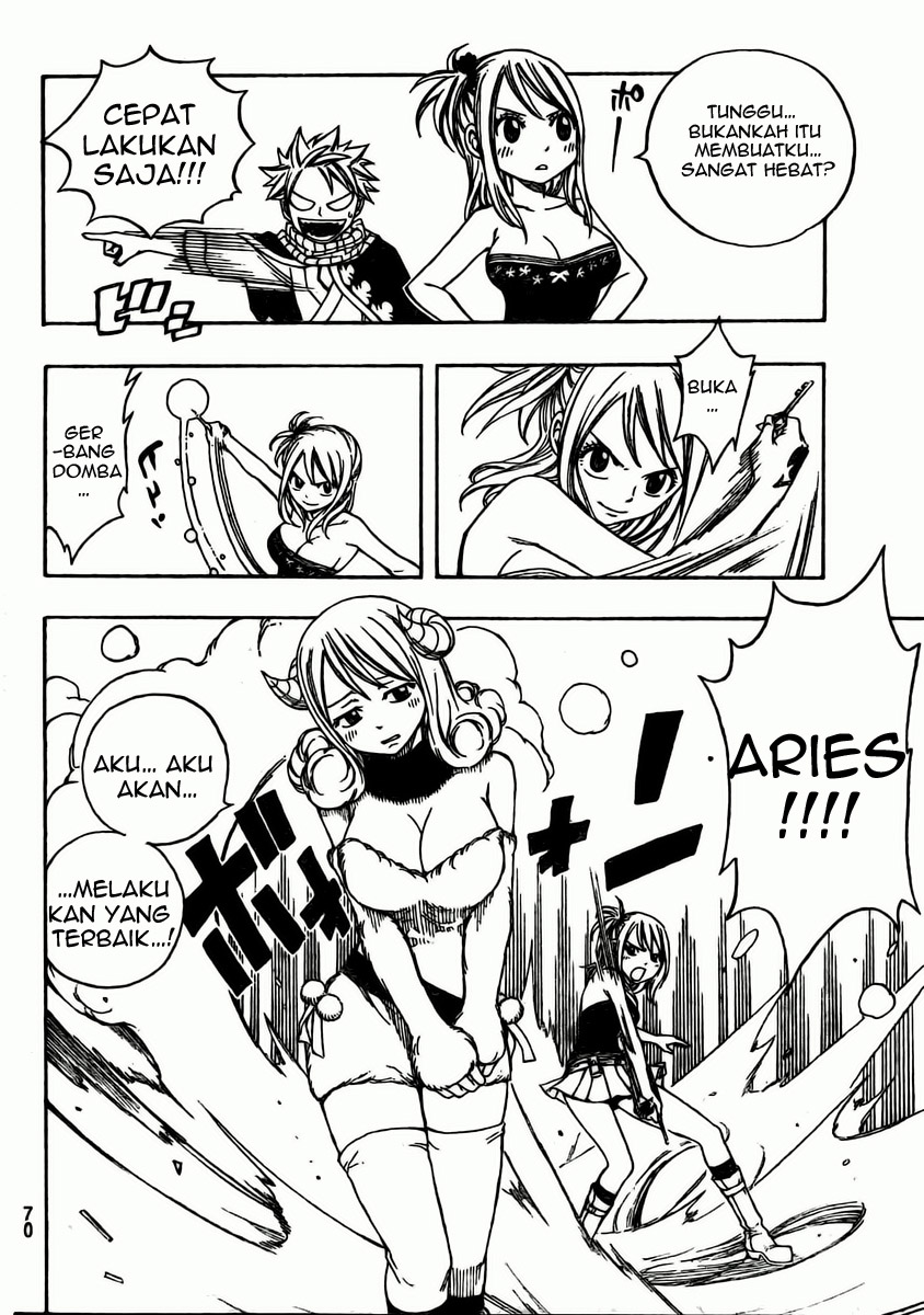Fairy Tail — Chapter 172, halaman 17