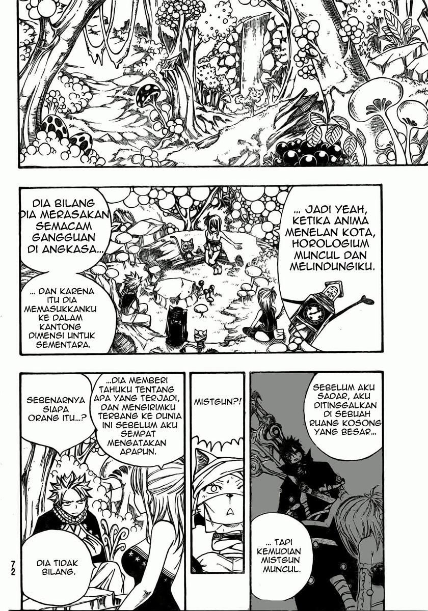 Fairy Tail — Chapter 172, halaman 19
