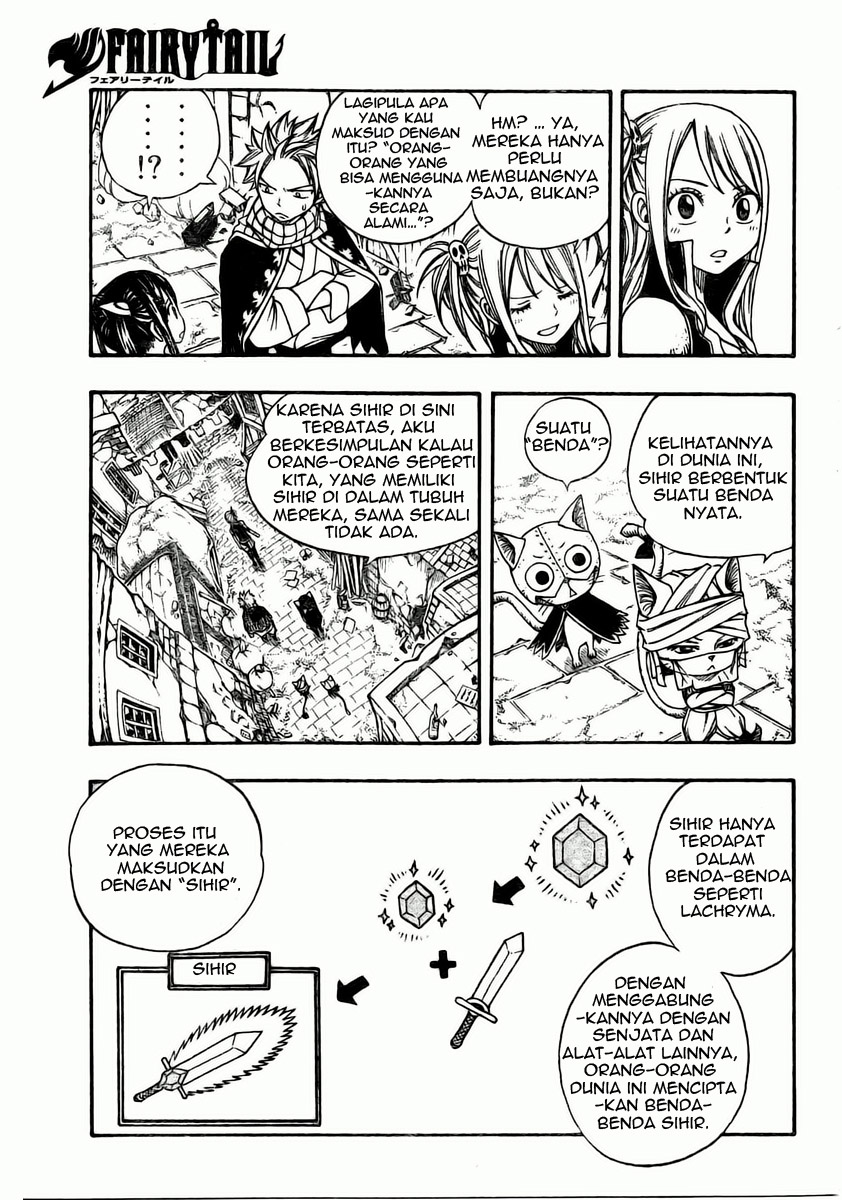 Fairy Tail — Chapter 172, halaman 4