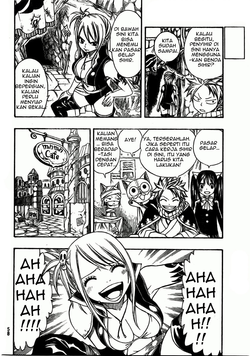 Fairy Tail — Chapter 172, halaman 5