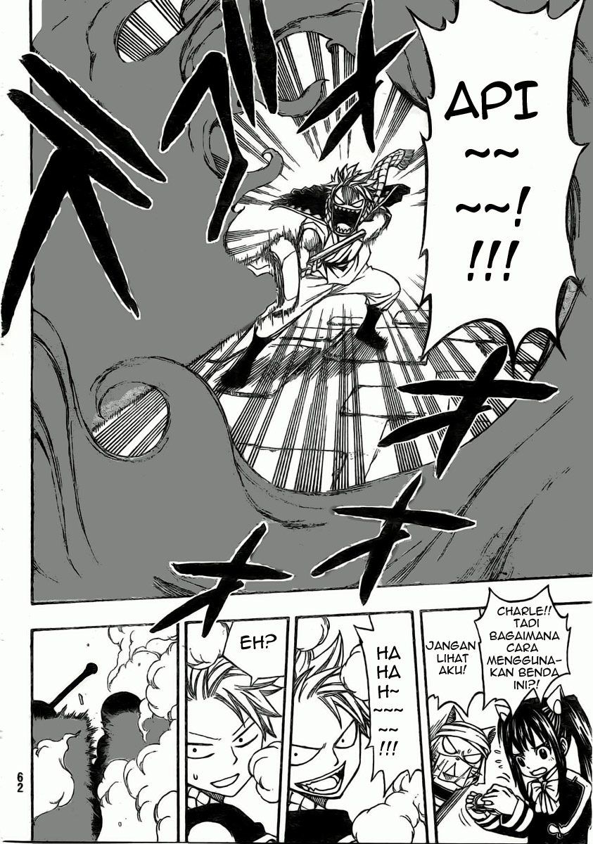 Fairy Tail — Chapter 172, halaman 9