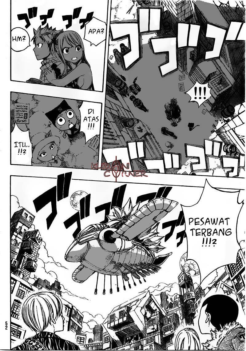 Fairy Tail — Chapter 173, halaman 11