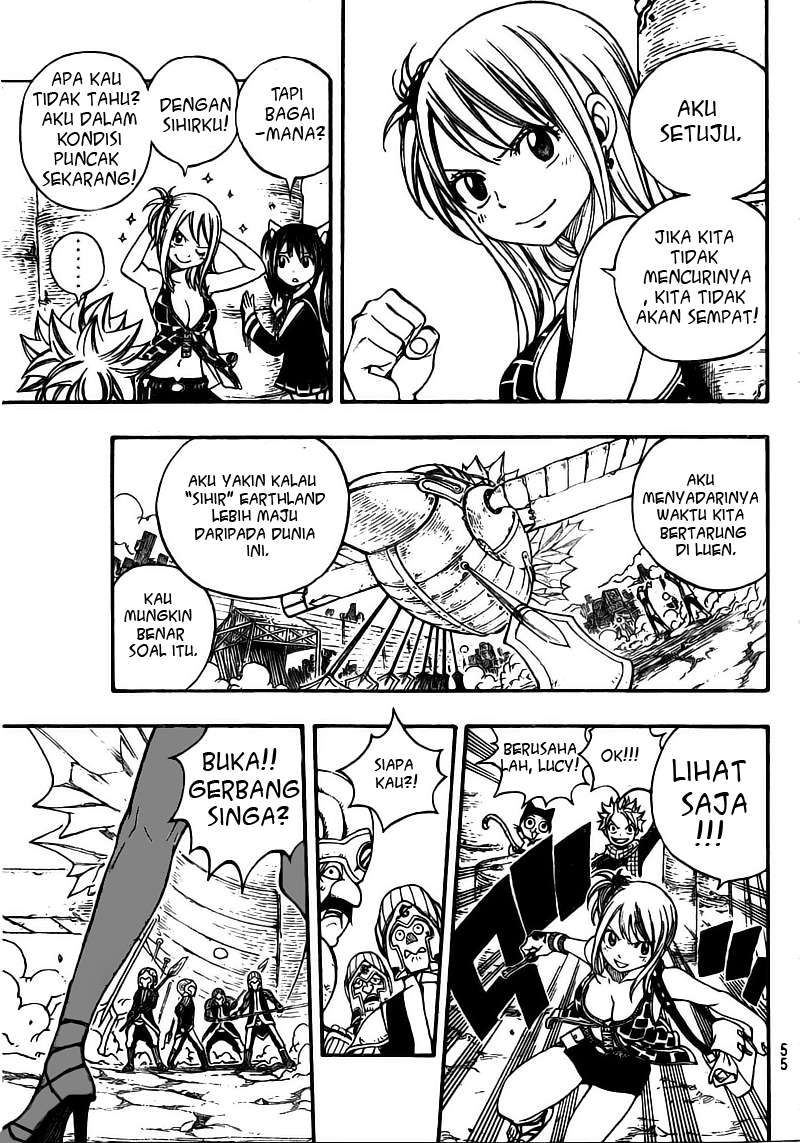 Fairy Tail — Chapter 173, halaman 14