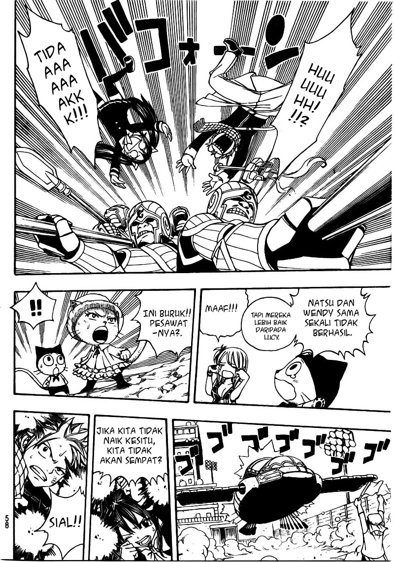 Fairy Tail — Chapter 173, halaman 17