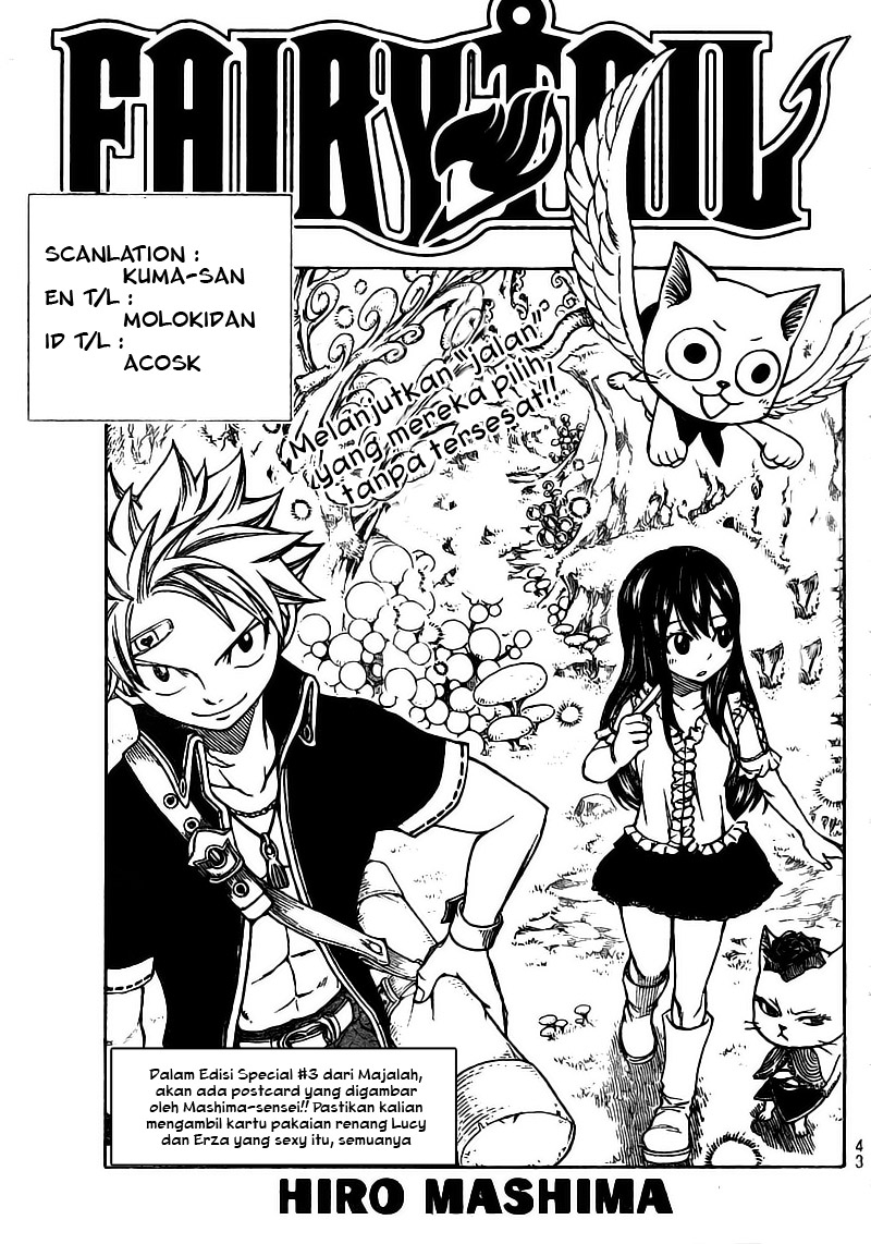 Fairy Tail — Chapter 173, halaman 2