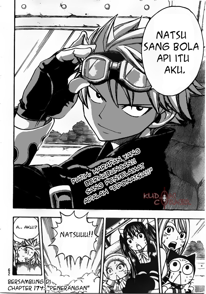 Fairy Tail — Chapter 173, halaman 21