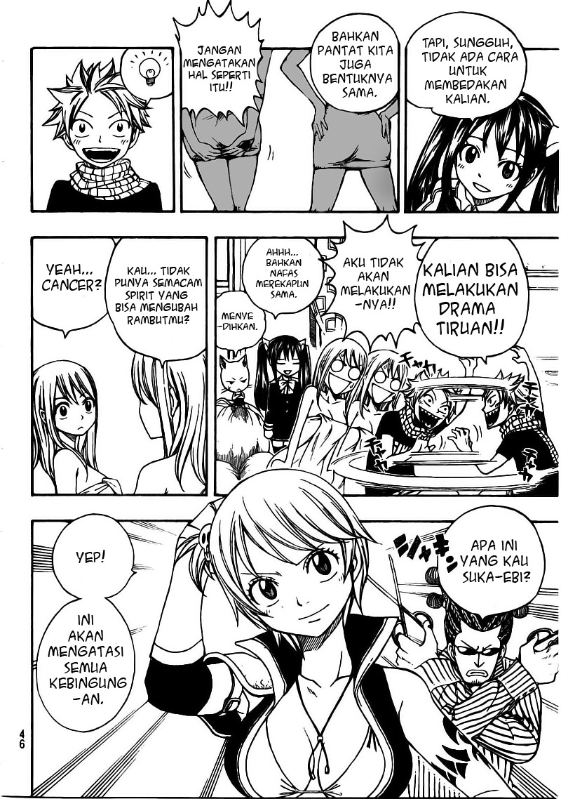 Fairy Tail — Chapter 173, halaman 5