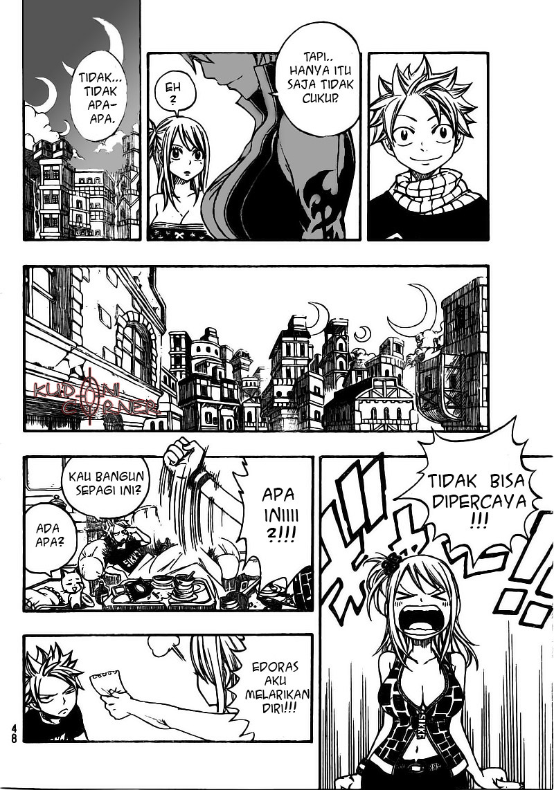 Fairy Tail — Chapter 173, halaman 7