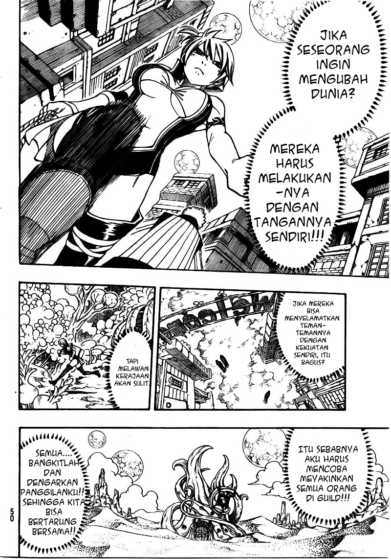 Fairy Tail — Chapter 173, halaman 9