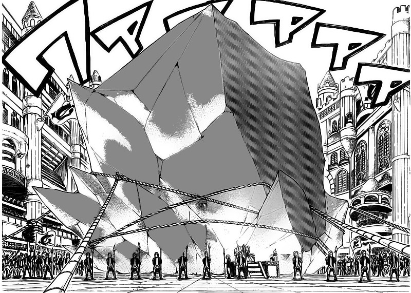Fairy Tail — Chapter 174, halaman 15