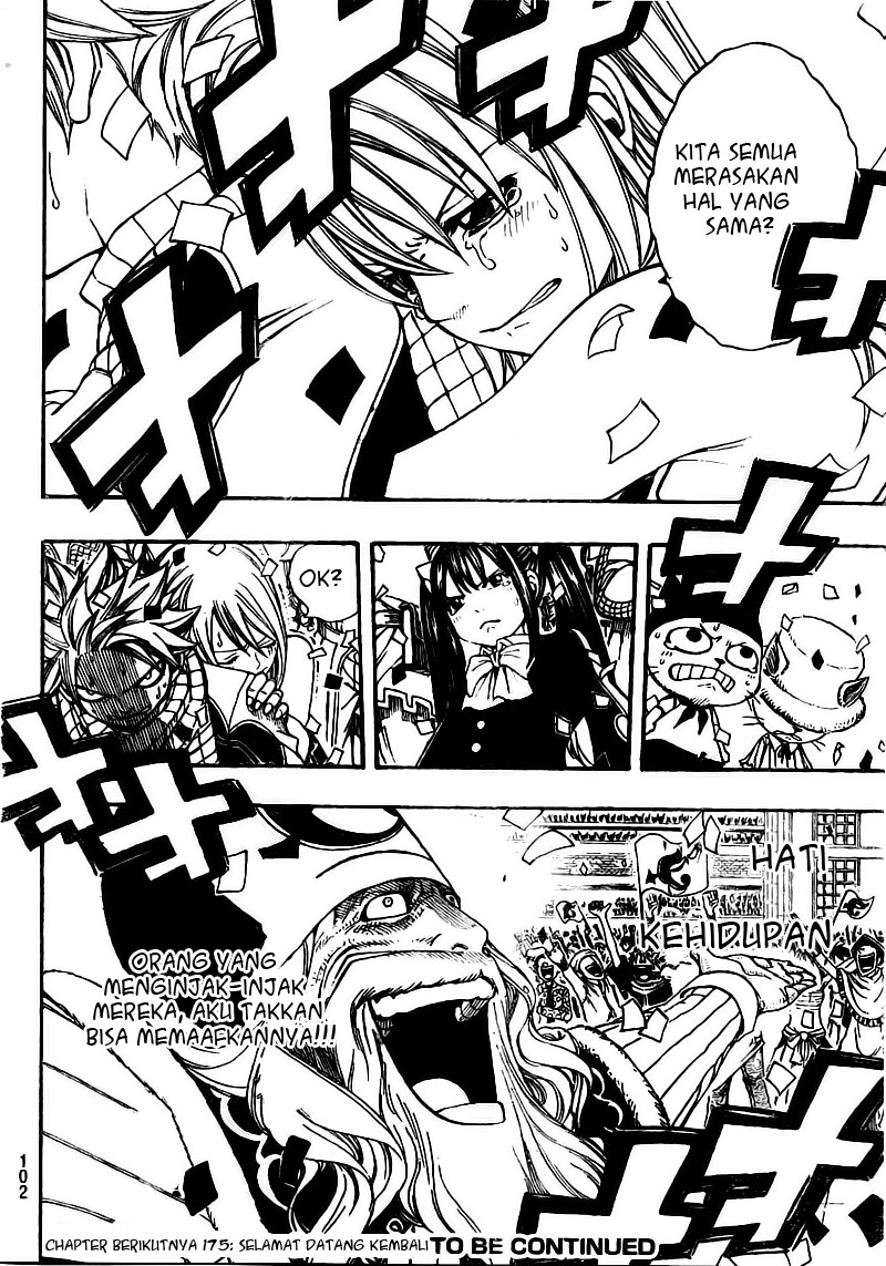 Fairy Tail — Chapter 174, halaman 20