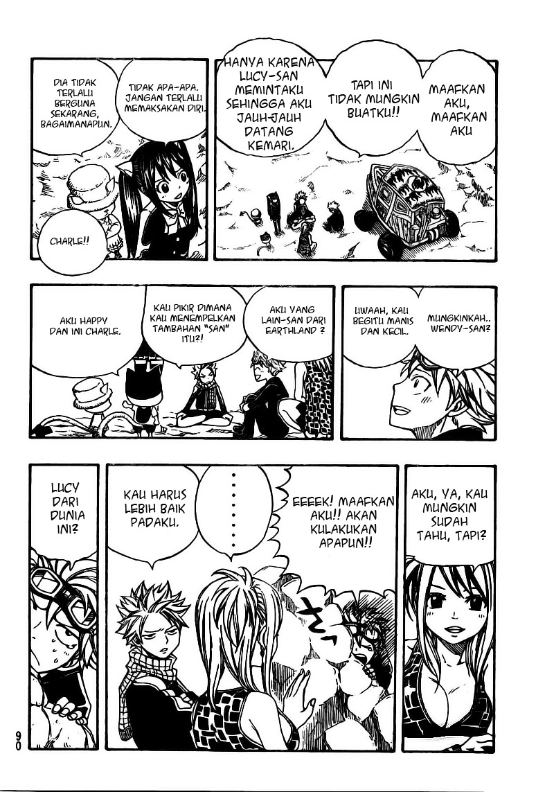 Fairy Tail — Chapter 174, halaman 9